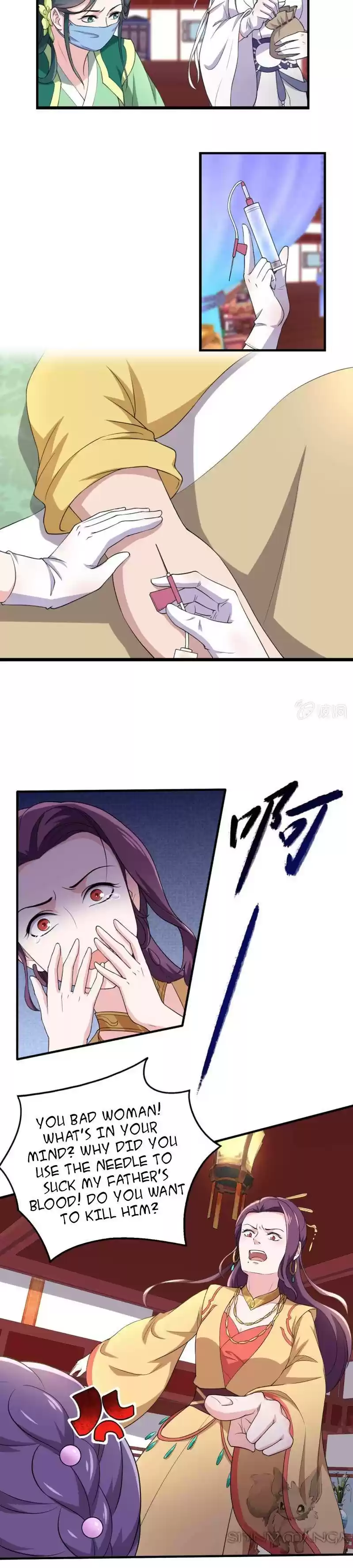 The Villainous Doctor Chapter 77