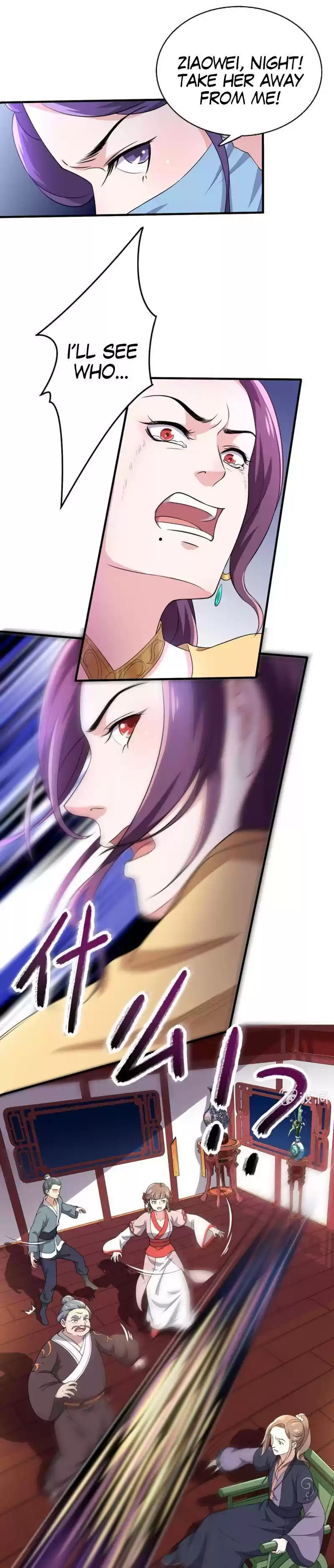 The Villainous Doctor Chapter 77