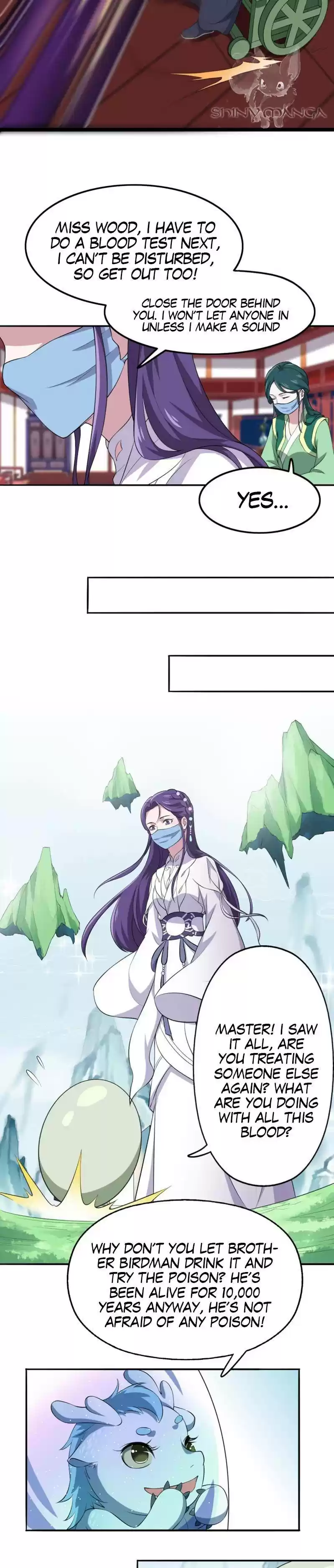 The Villainous Doctor Chapter 77