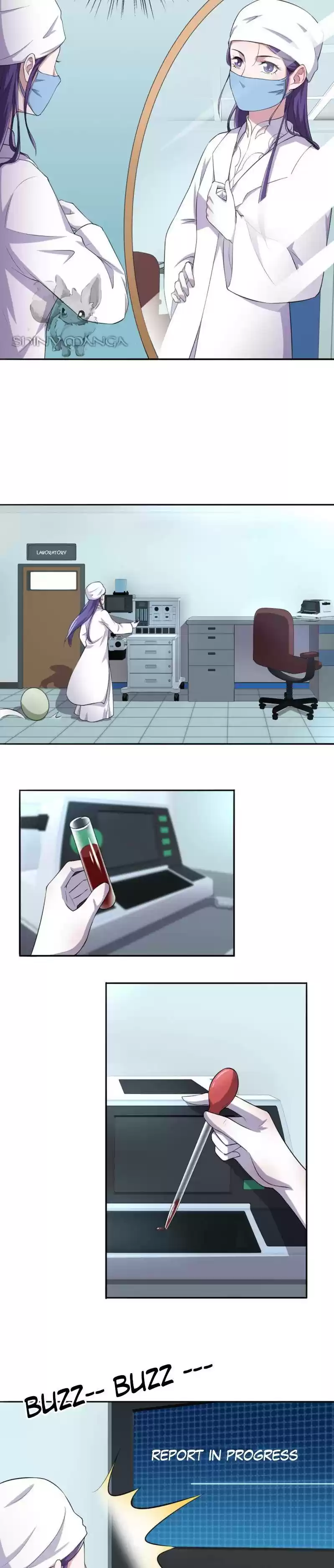 The Villainous Doctor Chapter 77