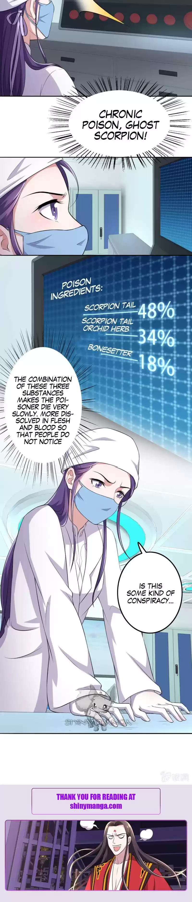 The Villainous Doctor Chapter 77