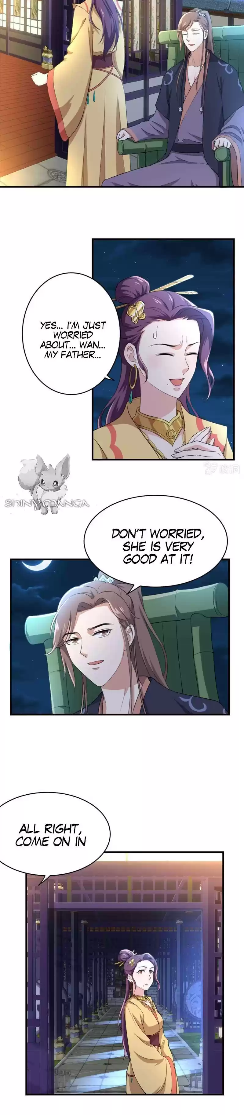 The Villainous Doctor Chapter 78