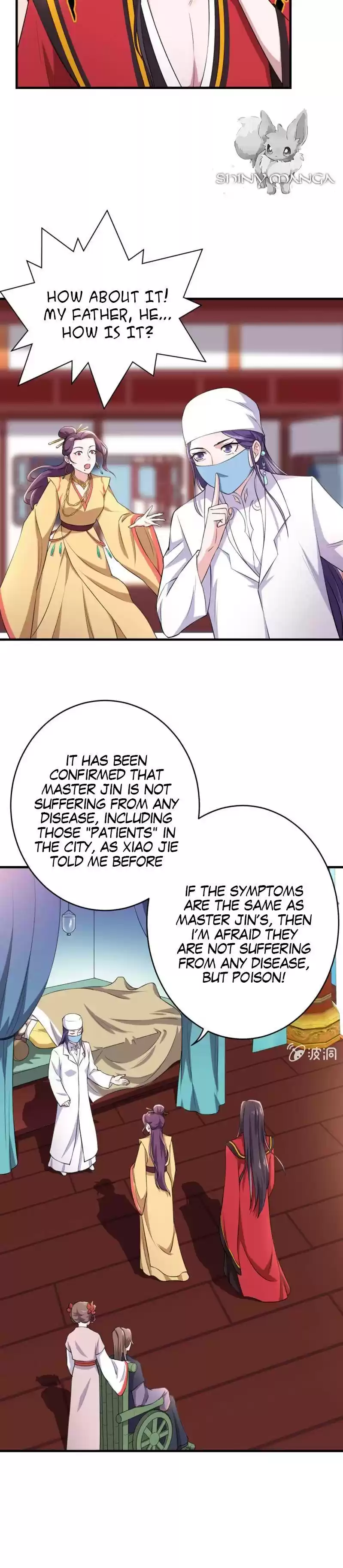 The Villainous Doctor Chapter 78