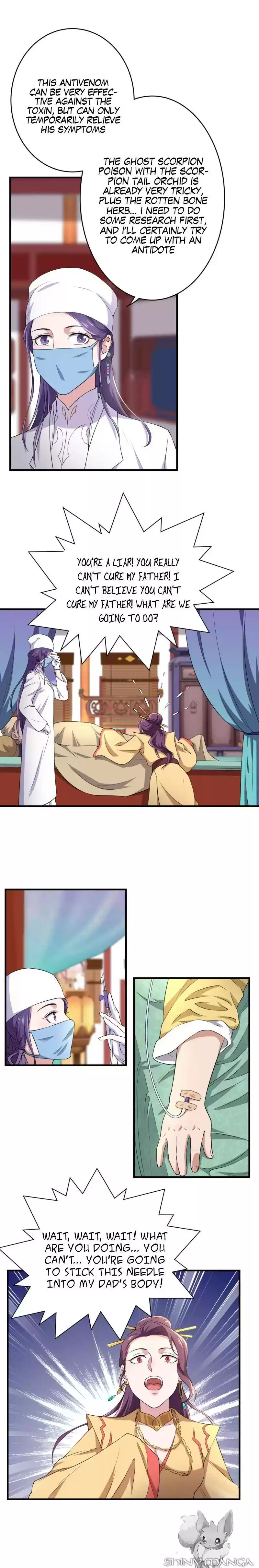 The Villainous Doctor Chapter 78