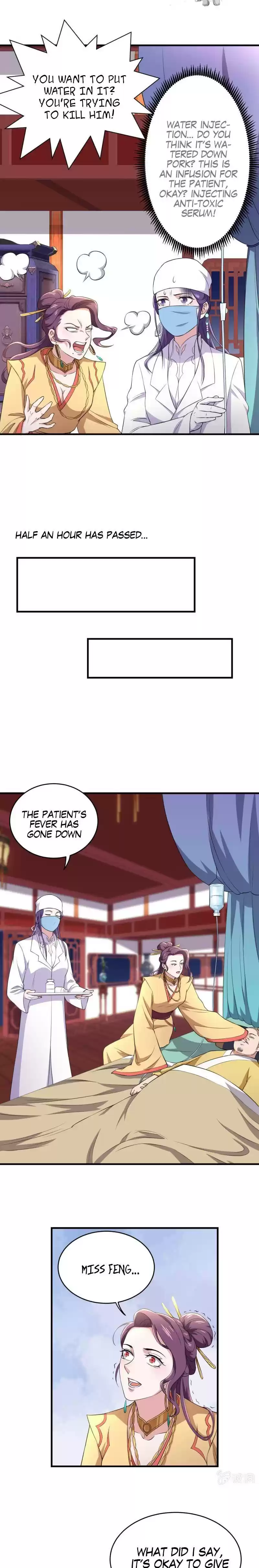 The Villainous Doctor Chapter 78