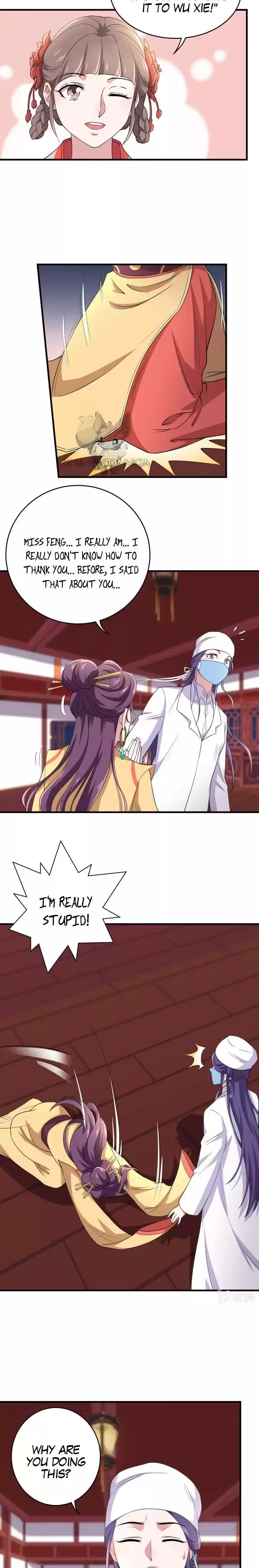 The Villainous Doctor Chapter 78