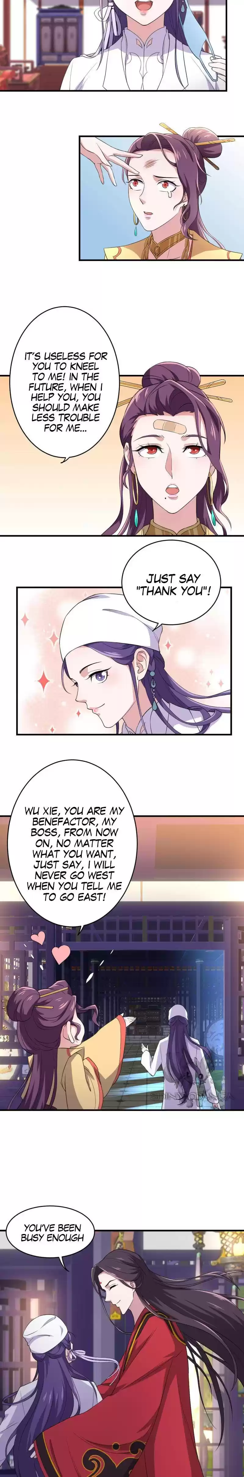 The Villainous Doctor Chapter 78