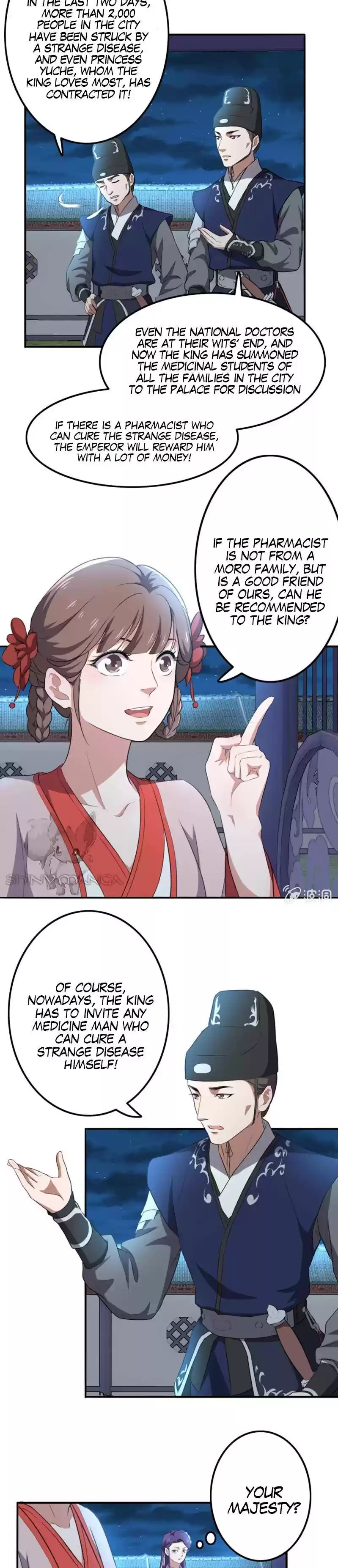 The Villainous Doctor Chapter 79