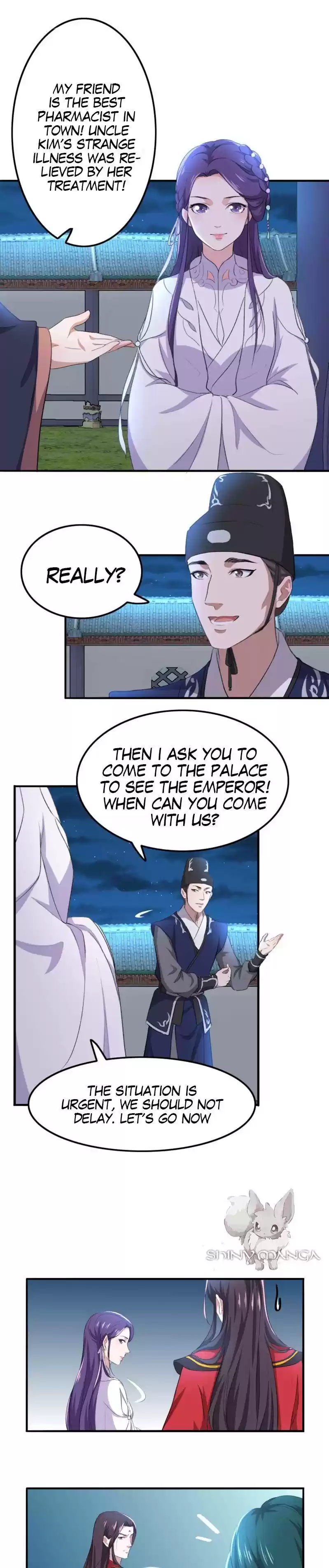 The Villainous Doctor Chapter 79