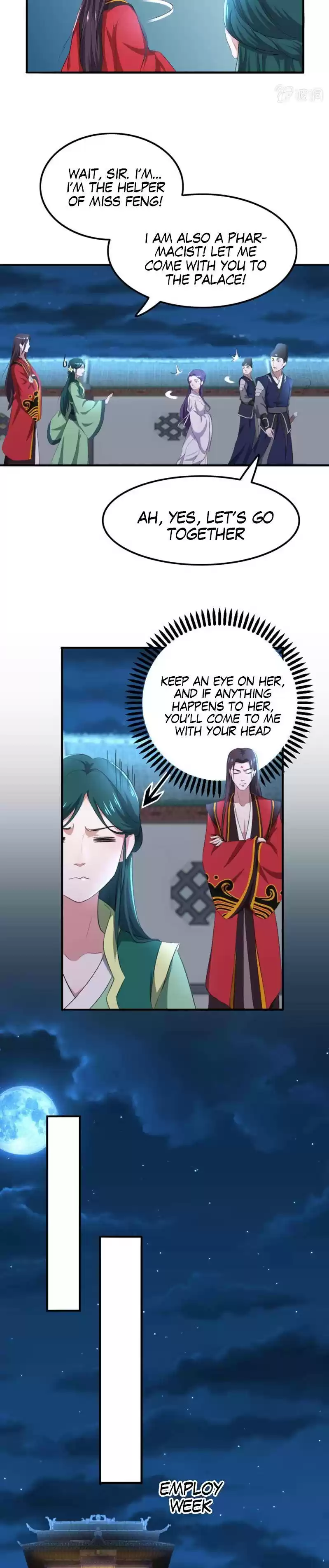 The Villainous Doctor Chapter 79