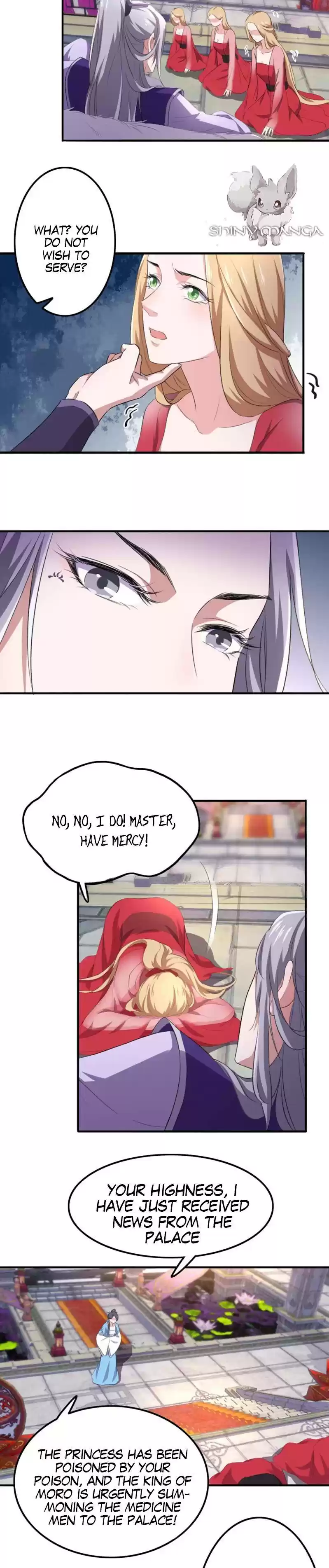 The Villainous Doctor Chapter 79