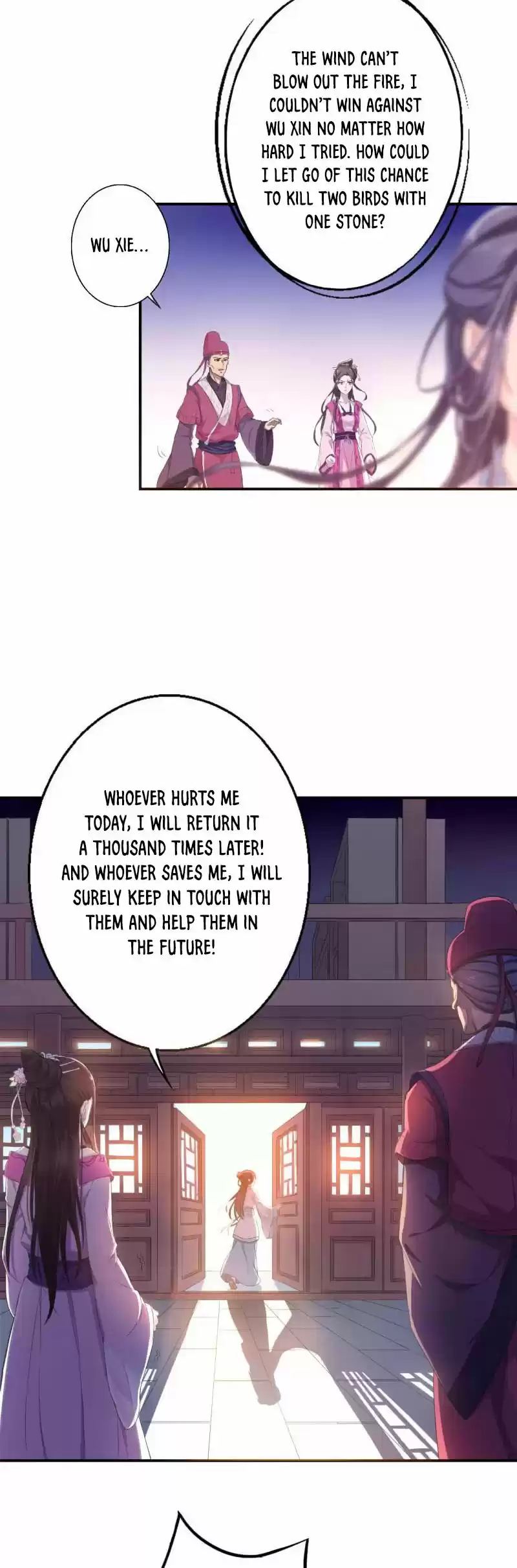 The Villainous Doctor Chapter 8