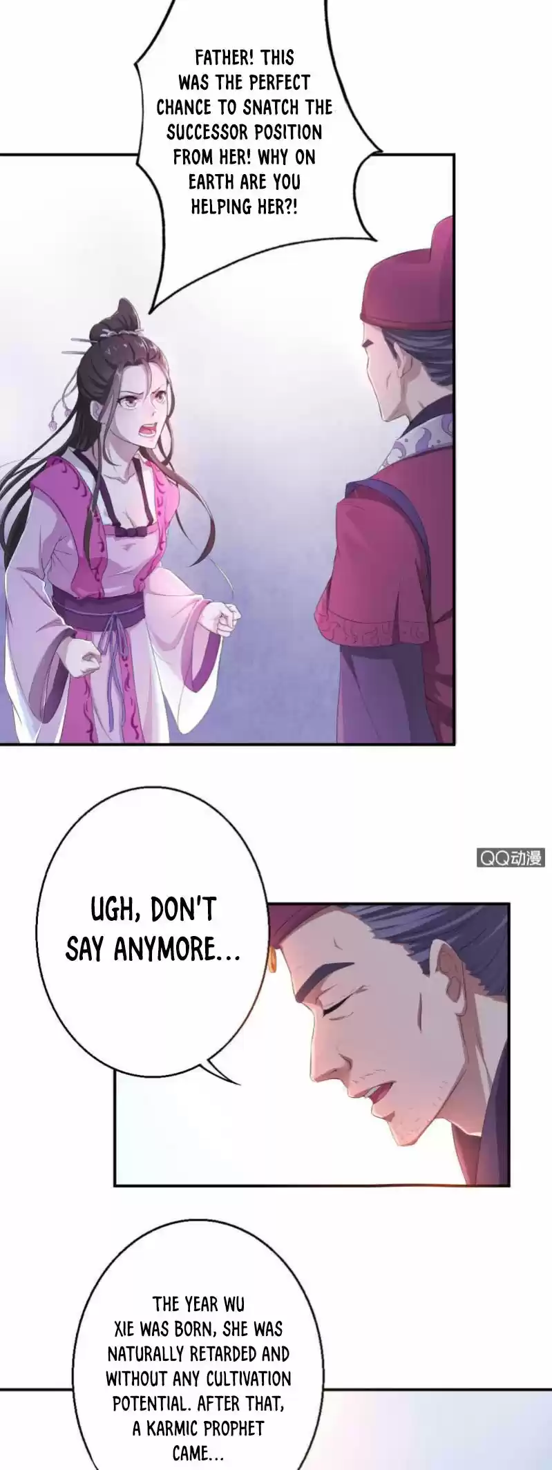 The Villainous Doctor Chapter 8