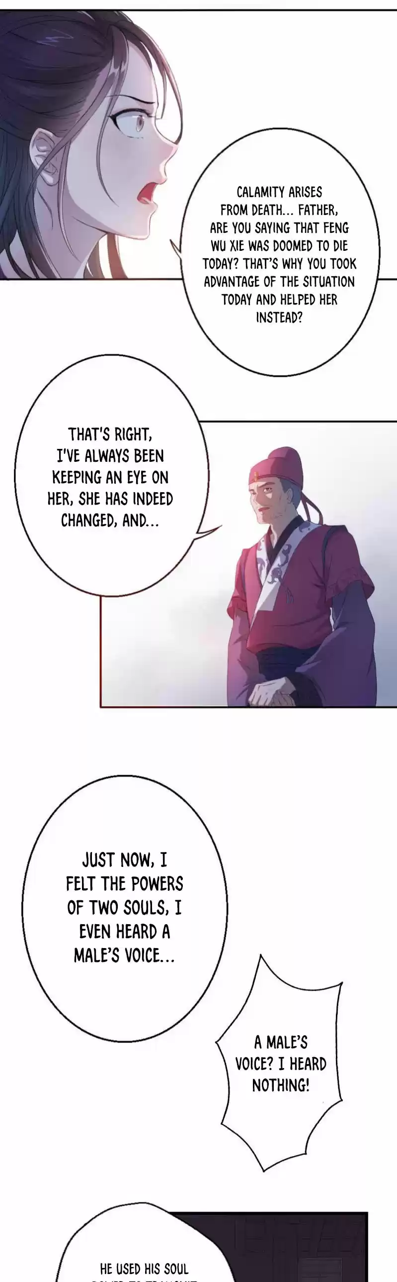 The Villainous Doctor Chapter 8