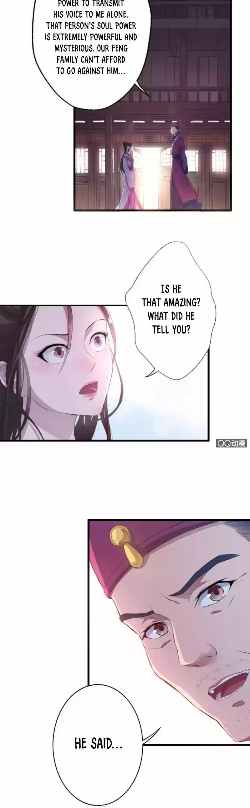 The Villainous Doctor Chapter 8