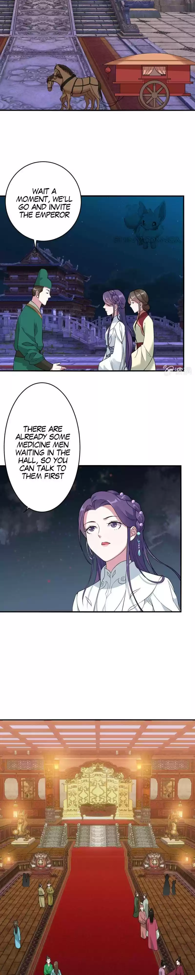 The Villainous Doctor Chapter 80