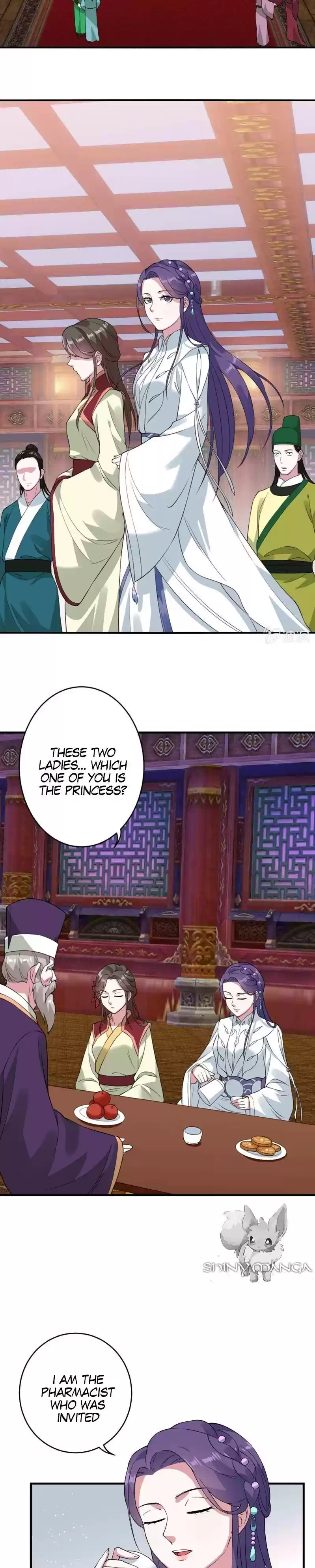 The Villainous Doctor Chapter 80