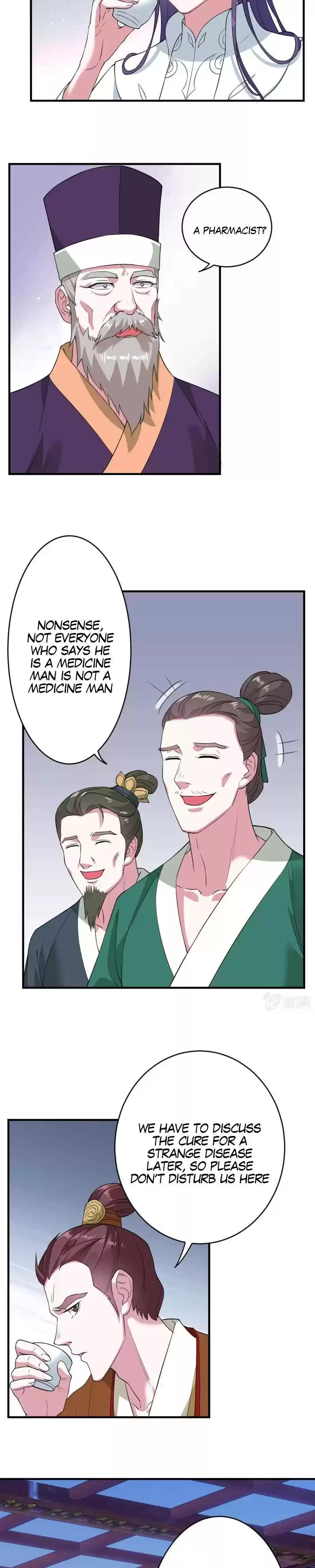 The Villainous Doctor Chapter 80