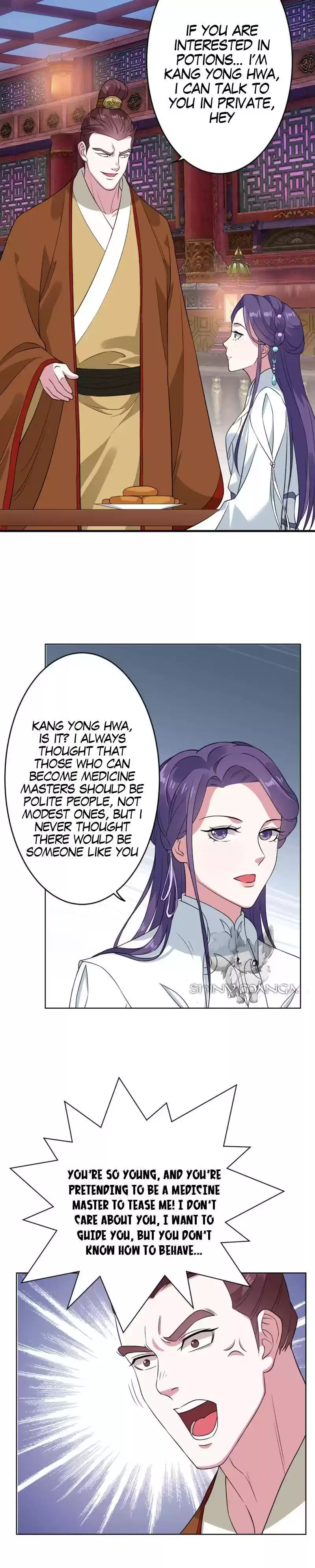 The Villainous Doctor Chapter 80