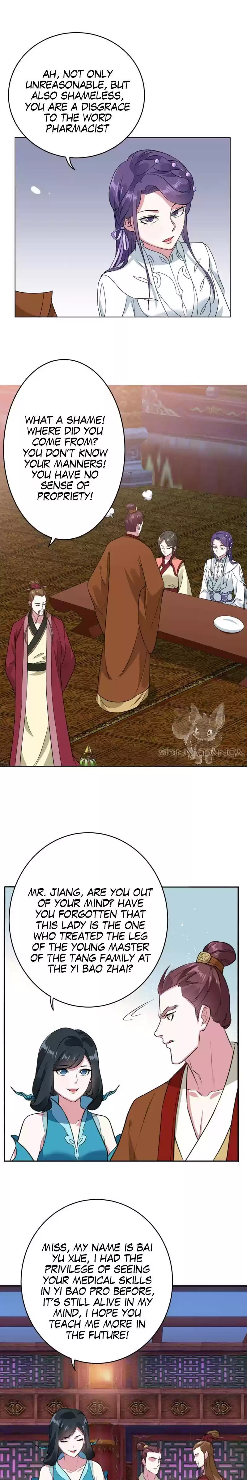 The Villainous Doctor Chapter 80