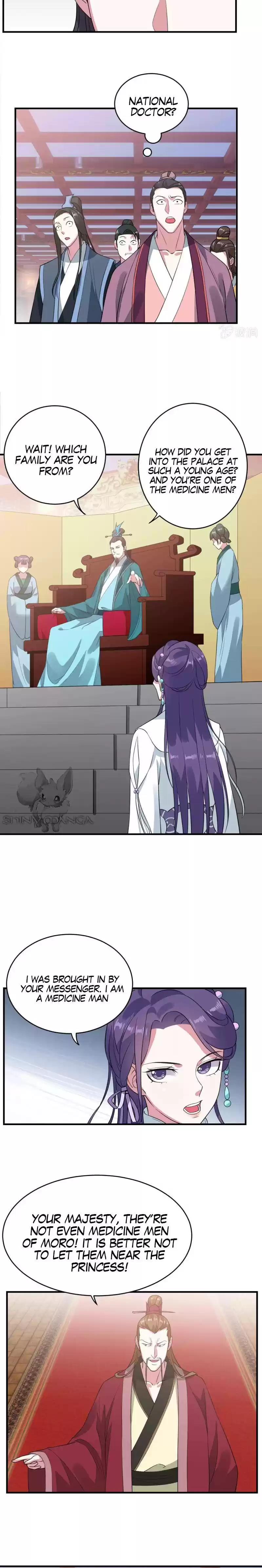 The Villainous Doctor Chapter 80