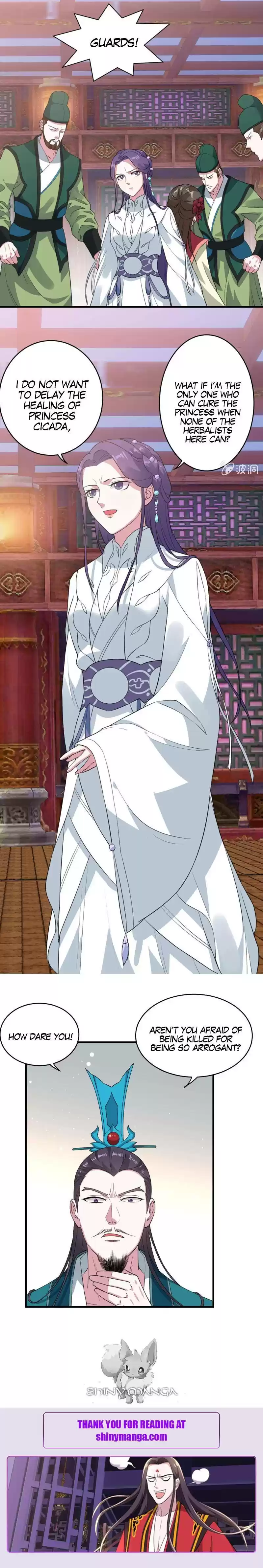 The Villainous Doctor Chapter 80