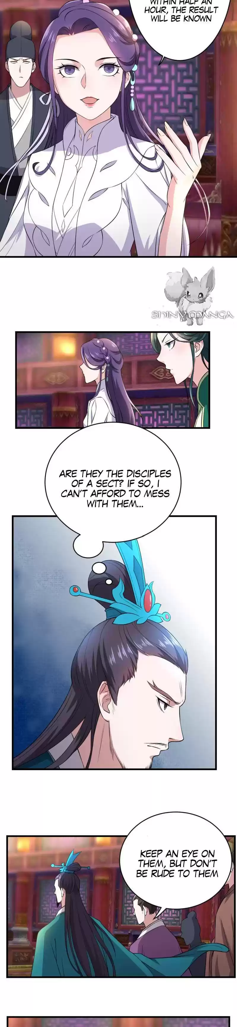 The Villainous Doctor Chapter 81