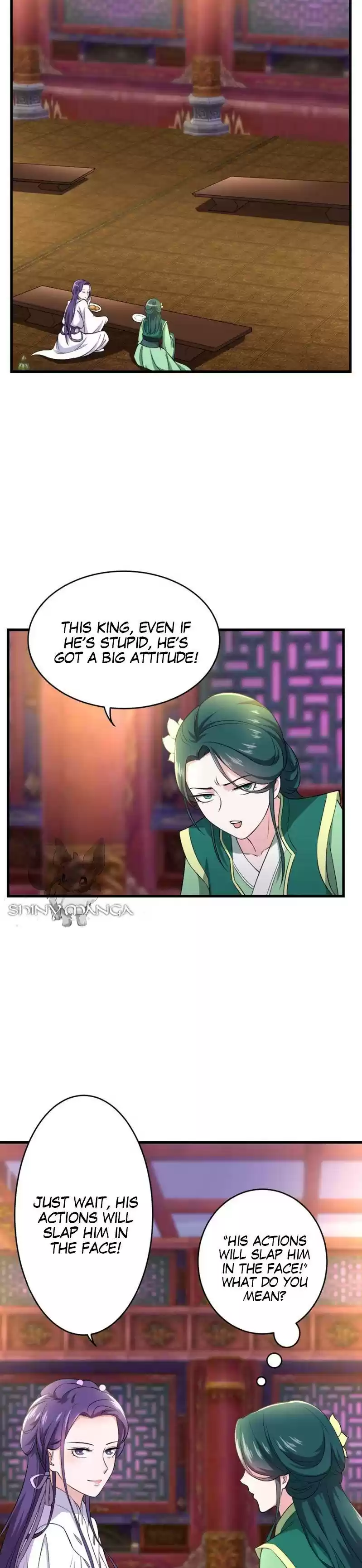 The Villainous Doctor Chapter 81