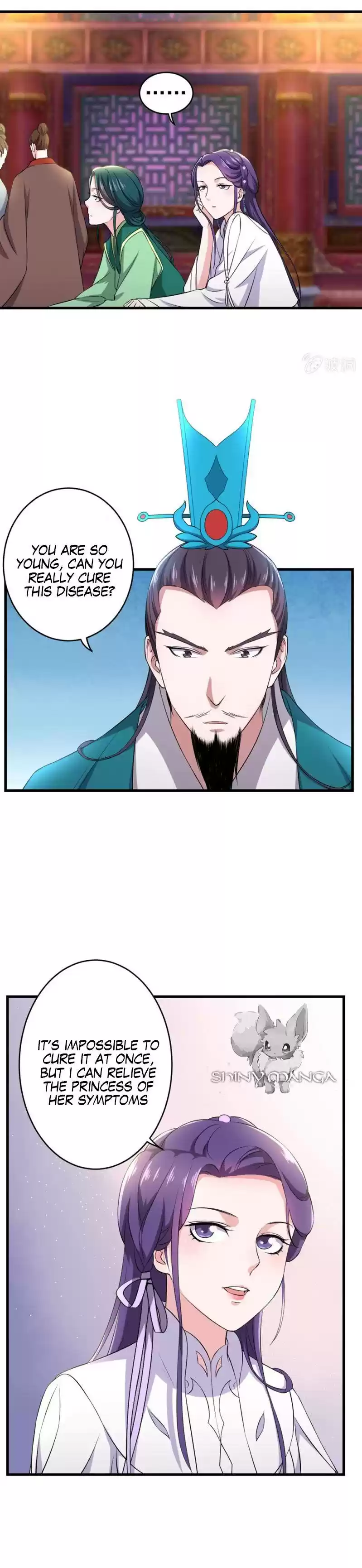 The Villainous Doctor Chapter 81