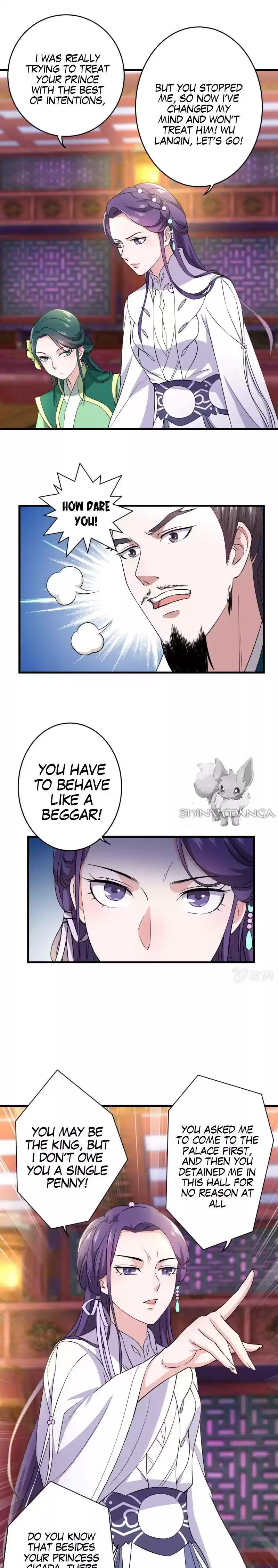 The Villainous Doctor Chapter 81