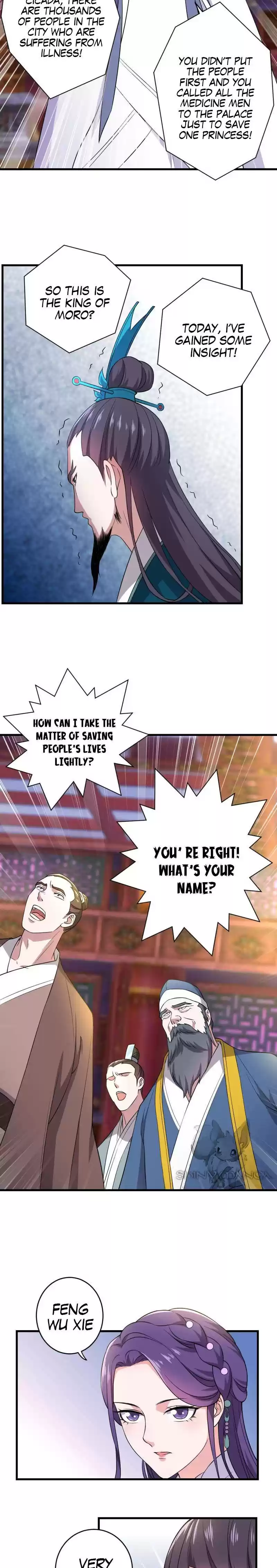 The Villainous Doctor Chapter 81