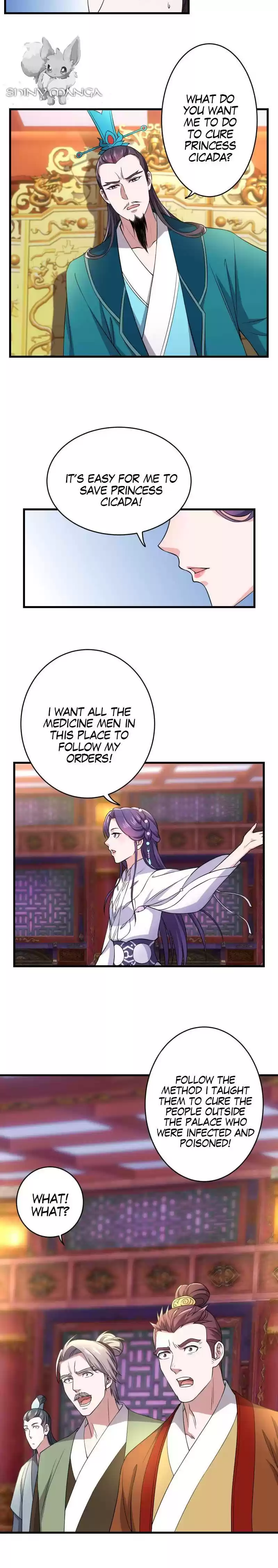 The Villainous Doctor Chapter 81