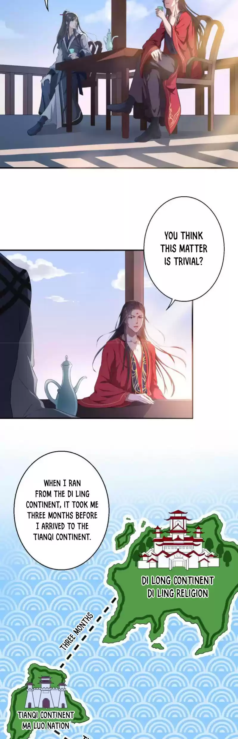 The Villainous Doctor Chapter 9