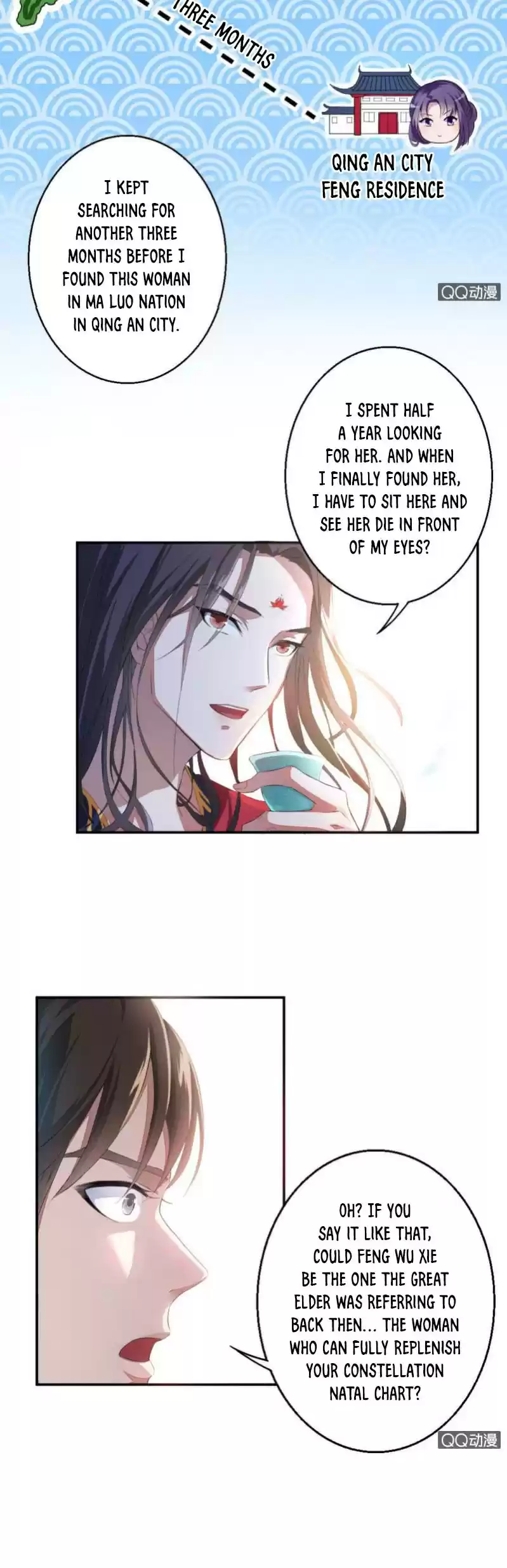 The Villainous Doctor Chapter 9