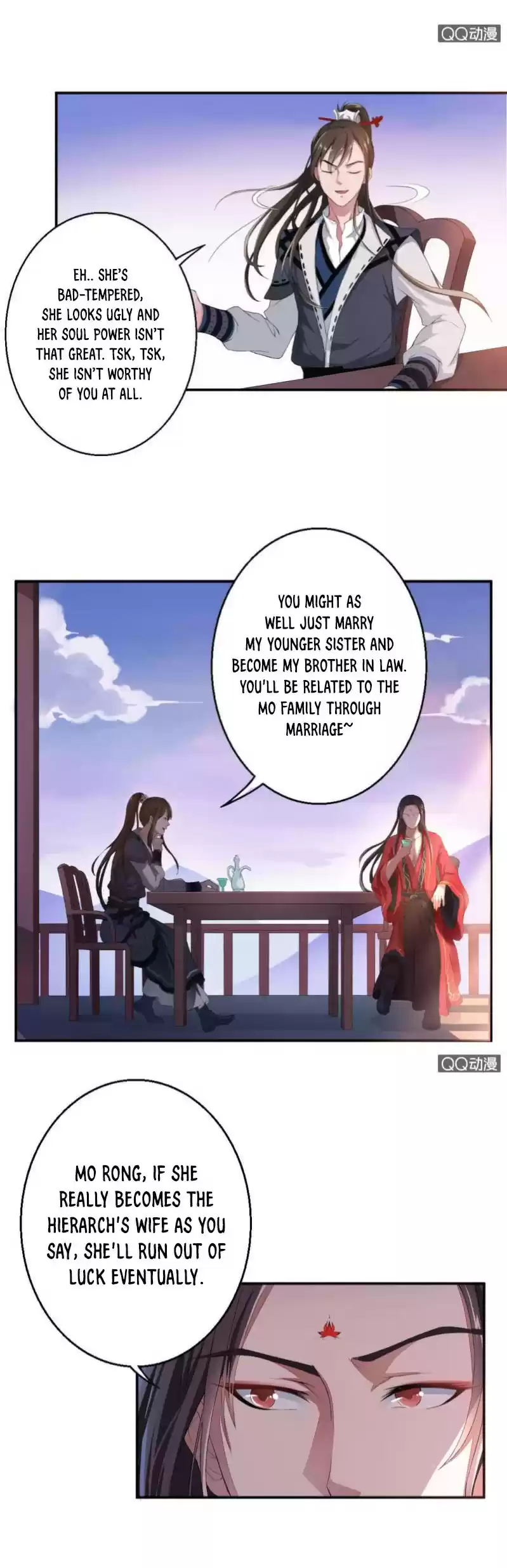 The Villainous Doctor Chapter 9