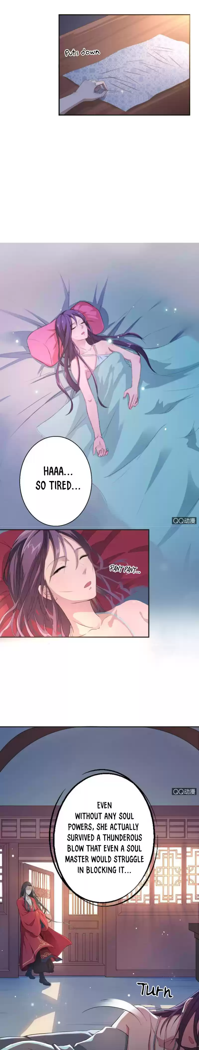 The Villainous Doctor Chapter 9