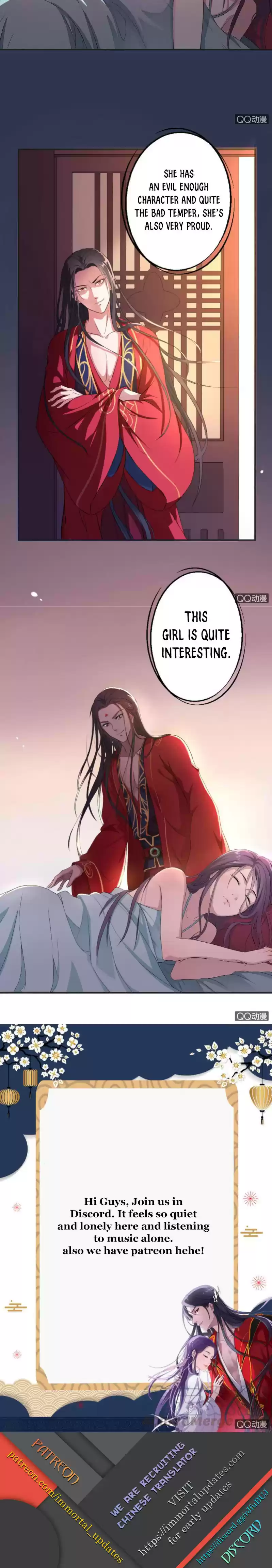 The Villainous Doctor Chapter 9