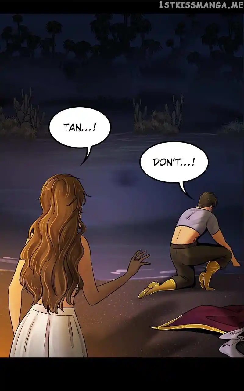 The Witch And The Bull Chapter 103