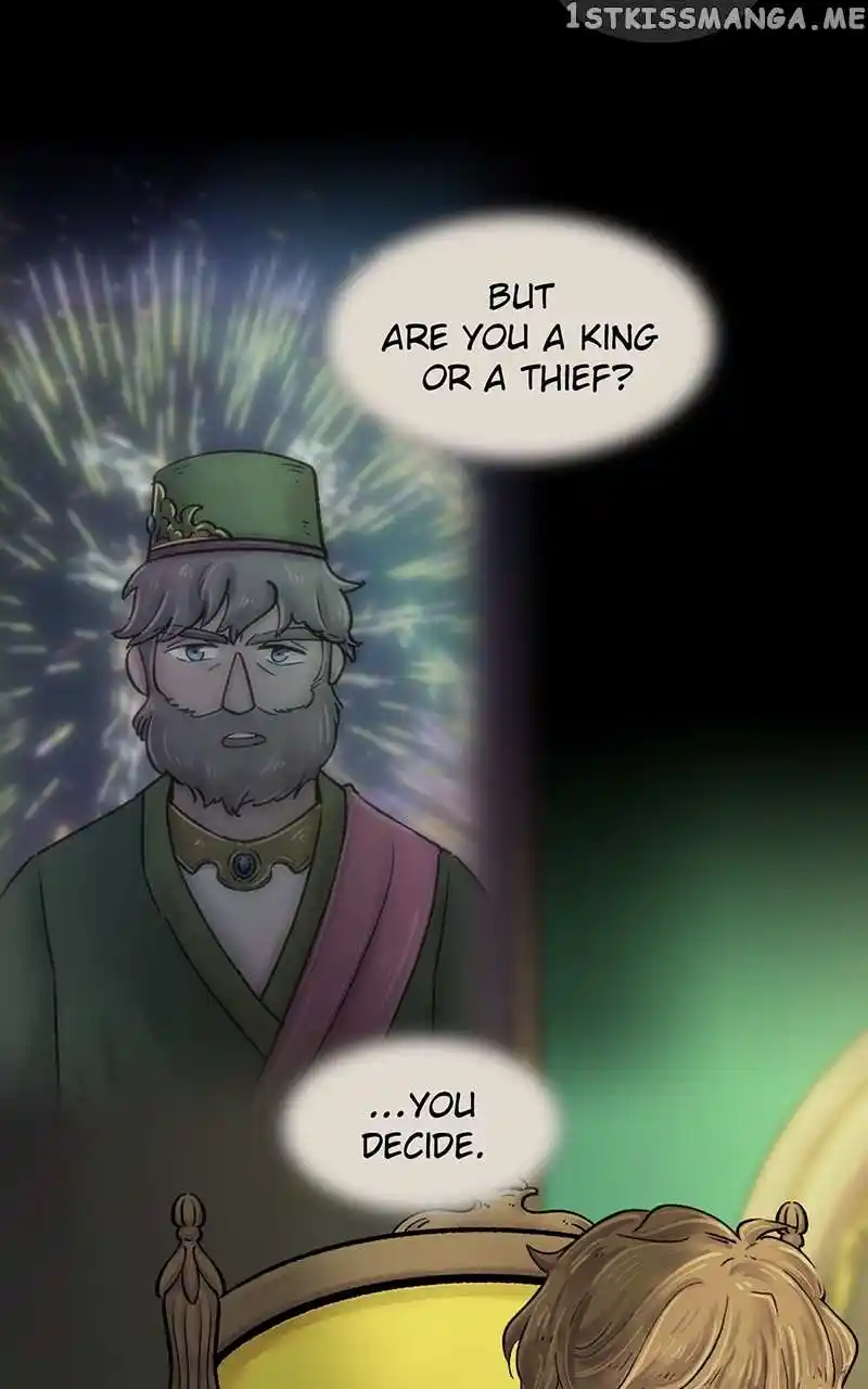 The Witch And The Bull Chapter 103