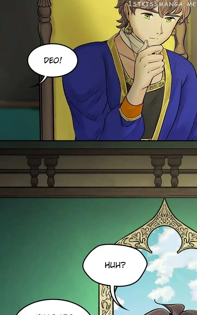 The Witch And The Bull Chapter 103