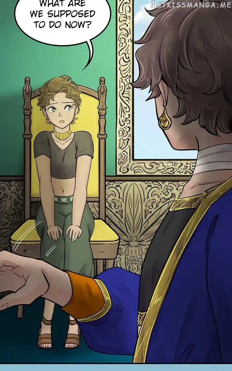 The Witch And The Bull Chapter 103