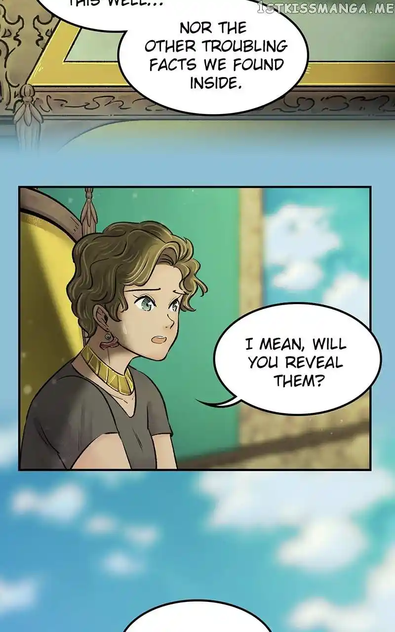 The Witch And The Bull Chapter 103