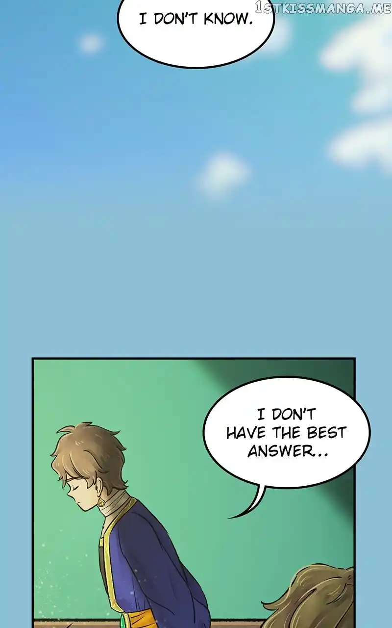 The Witch And The Bull Chapter 103