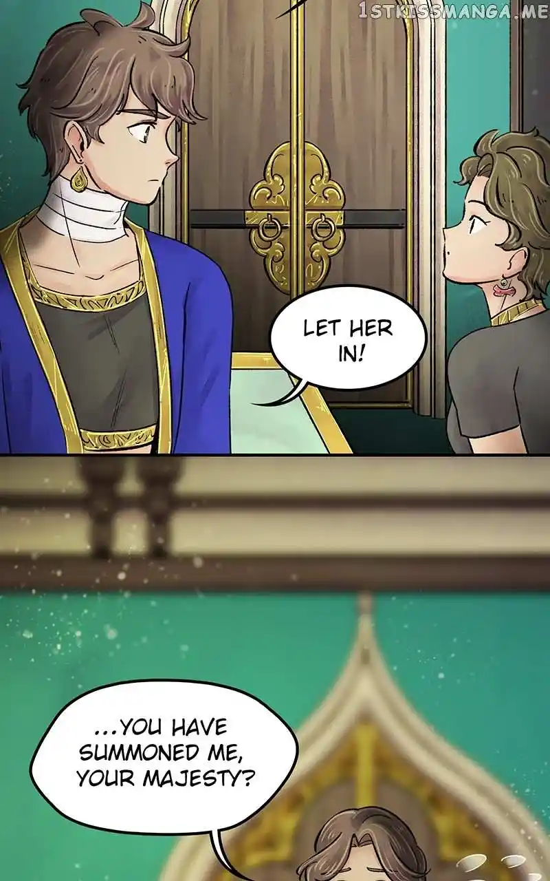 The Witch And The Bull Chapter 103