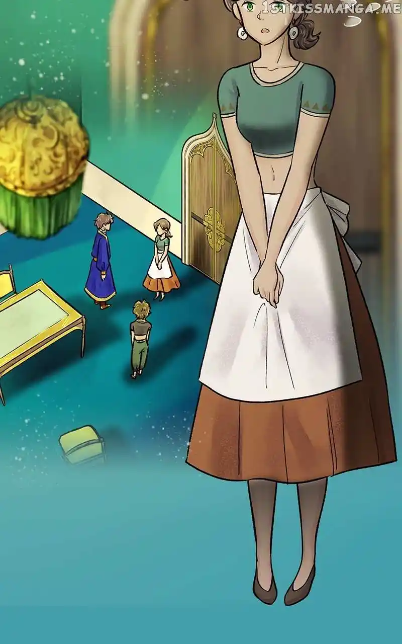 The Witch And The Bull Chapter 103