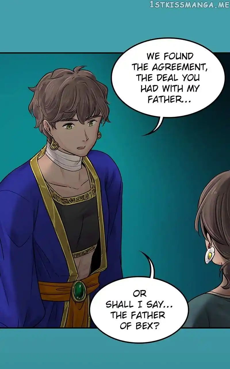 The Witch And The Bull Chapter 103