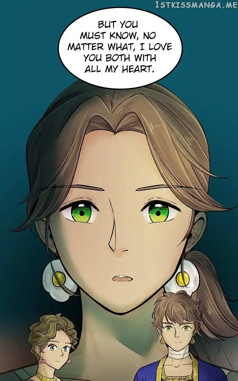 The Witch And The Bull Chapter 103