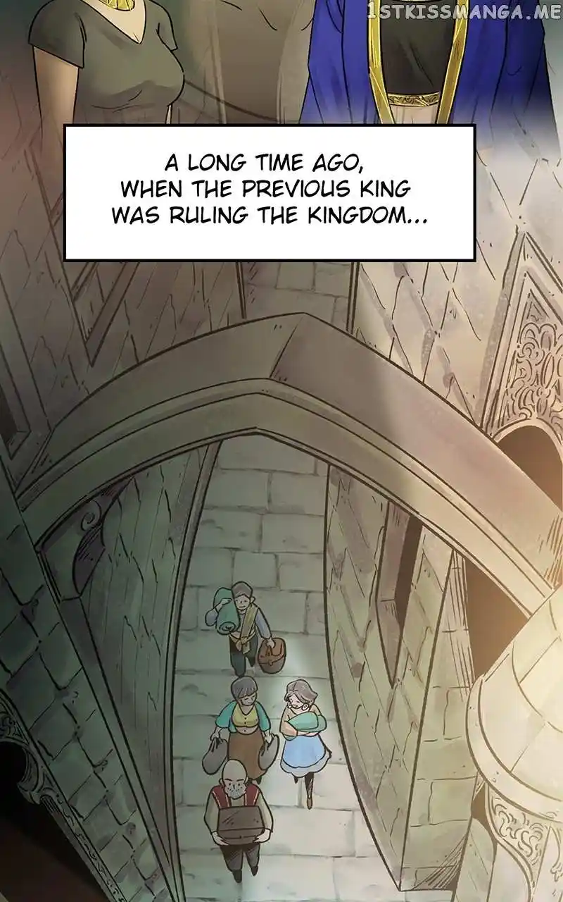 The Witch And The Bull Chapter 103