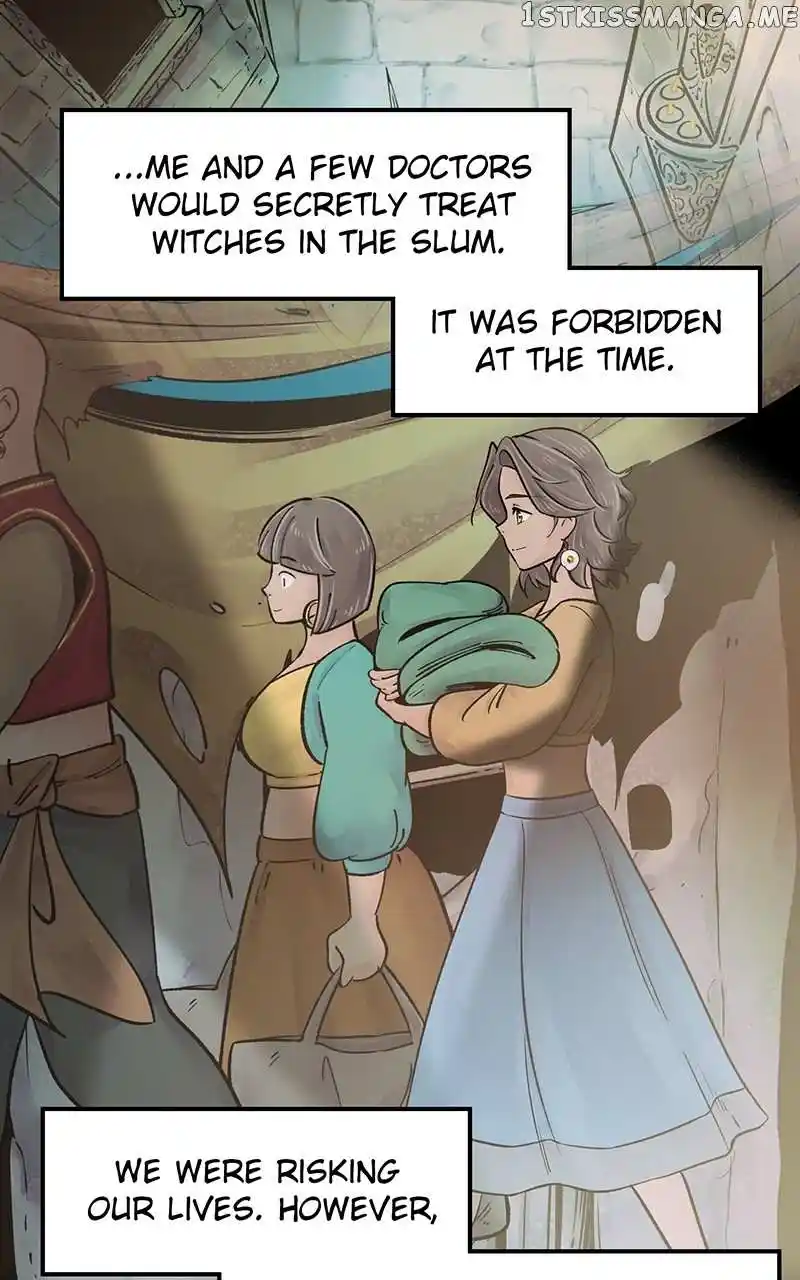 The Witch And The Bull Chapter 103