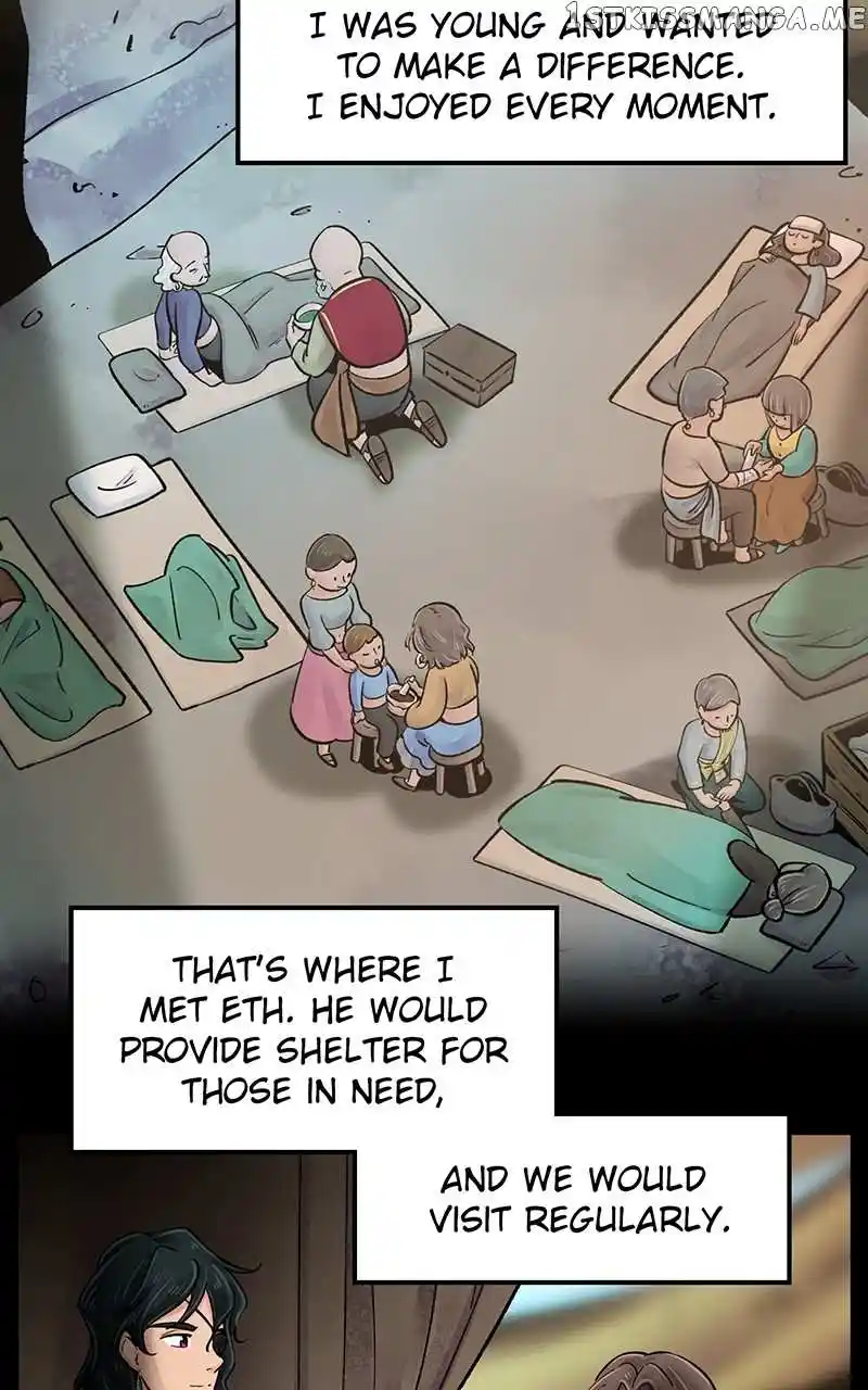 The Witch And The Bull Chapter 103